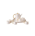 Tea Set No. 01 — Serie Alba