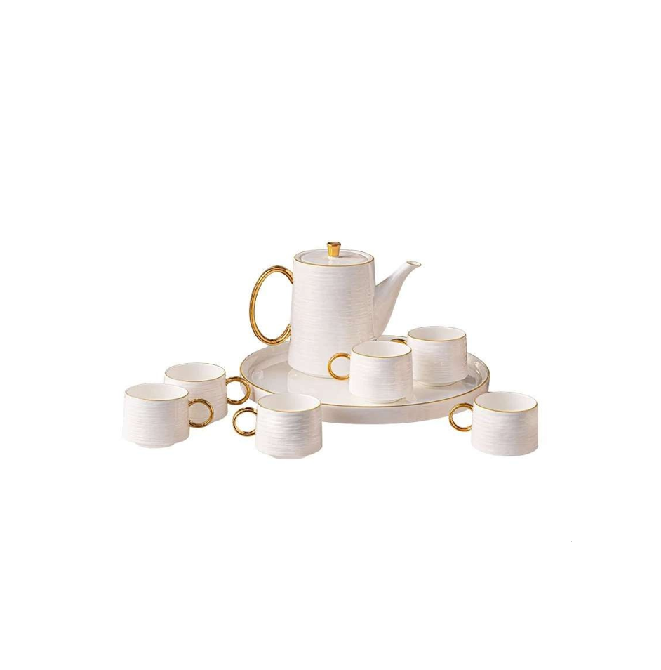 Tea Set No. 01 — Serie Alba