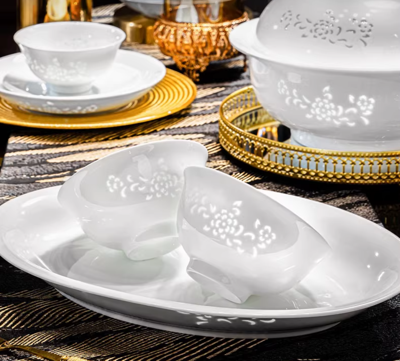 Linglong Pattern Set No. 01