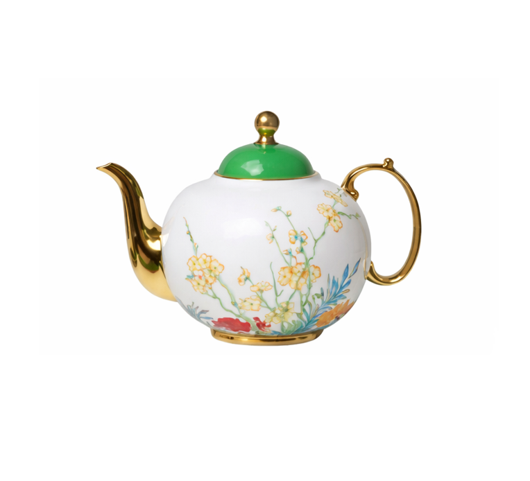 Teapot No. 02 — Smalto