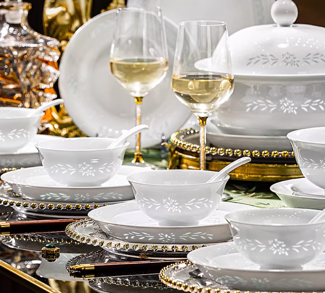 Linglong Pattern Set No. 01