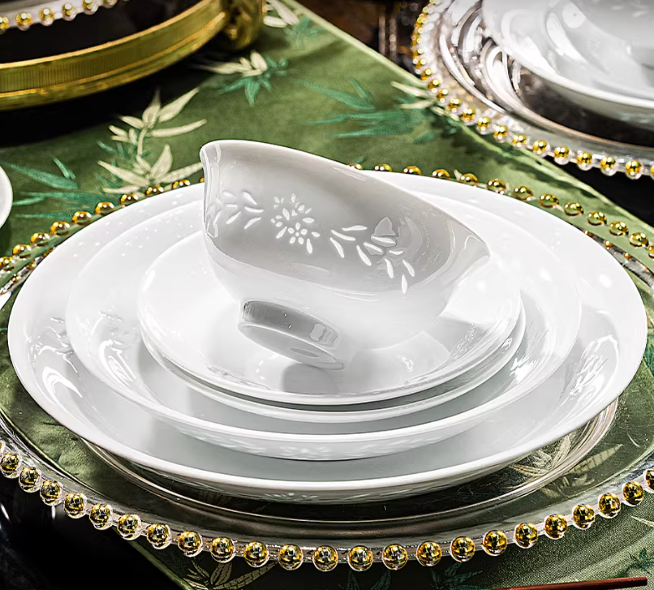 Linglong Pattern Set No. 01