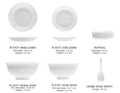 Linglong Pattern Set No. 01