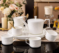 Relief Rim Tray Set No. 01