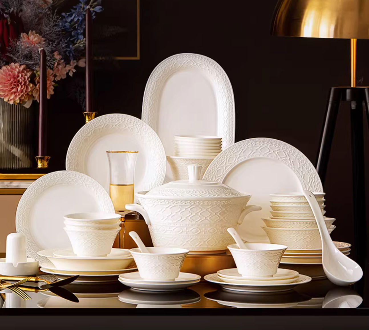 Relief Rim Set No. 01