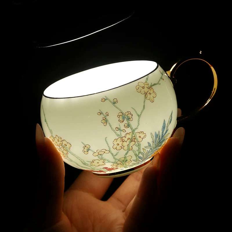 Tea Set No. 02 — Serie Smalto