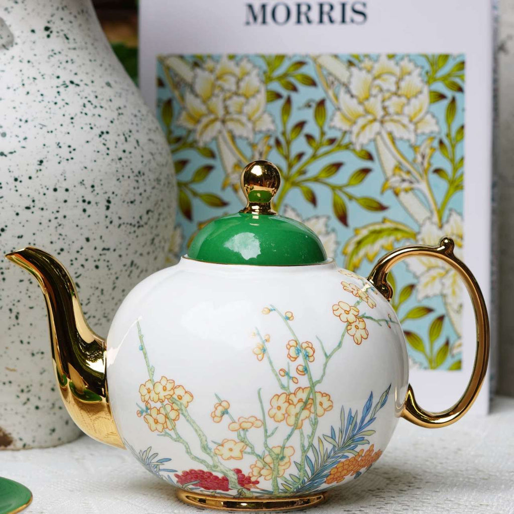 Teapot No. 02 — Smalto