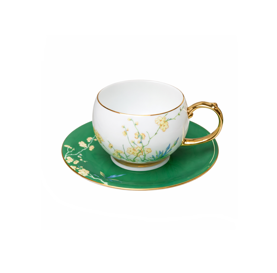 Teacup — Serie Smalto