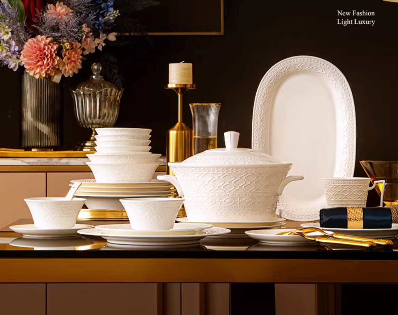 Relief Rim Set No. 01