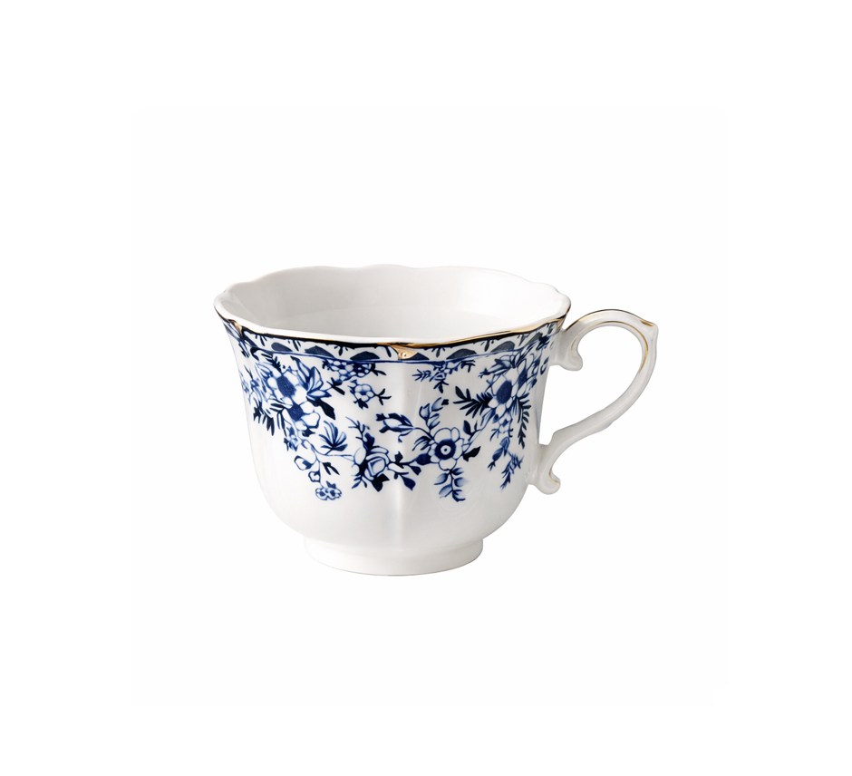Tea Cup & Saucer  — Serie Azzurra