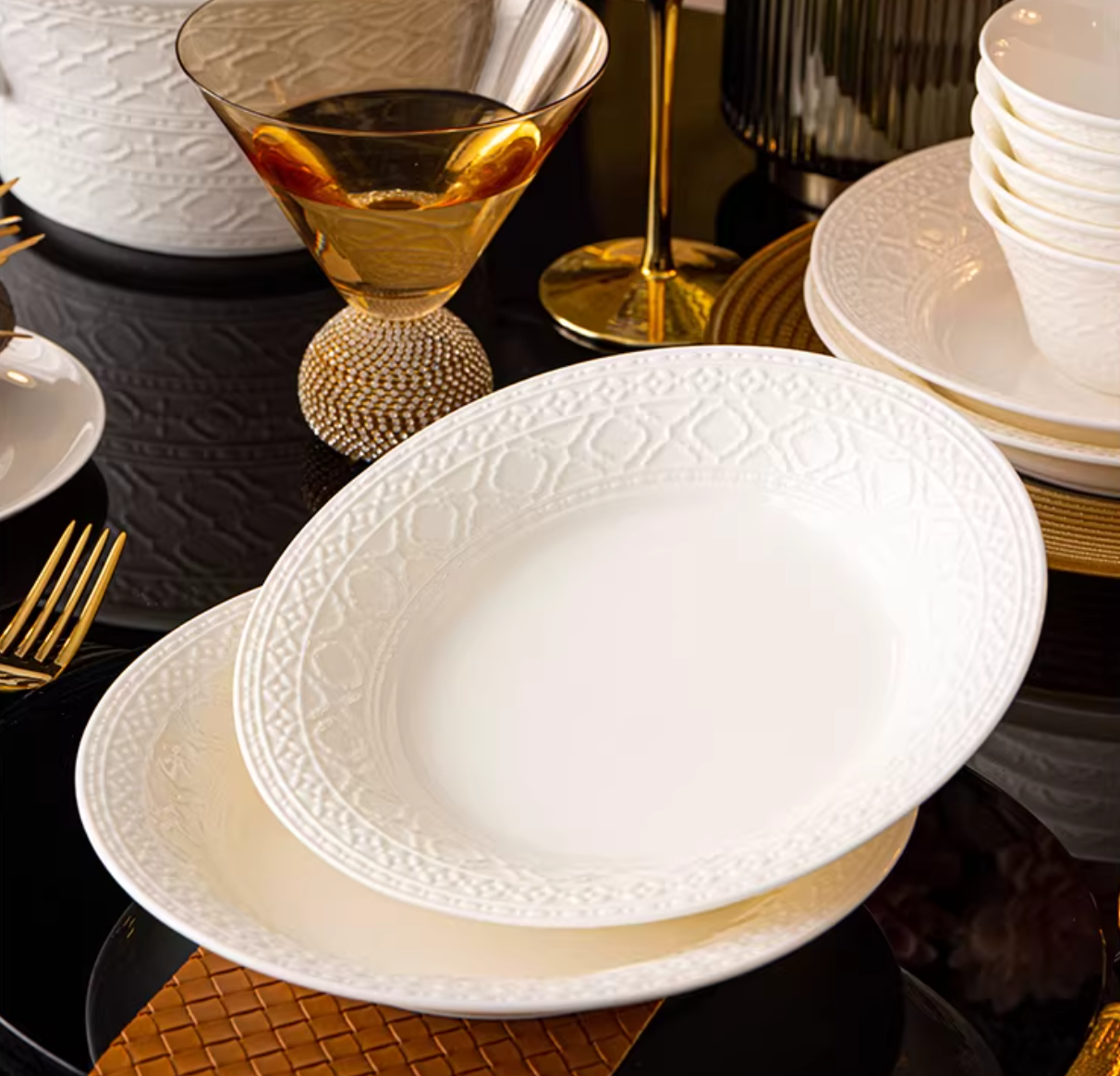 Relief Rim Set No. 01
