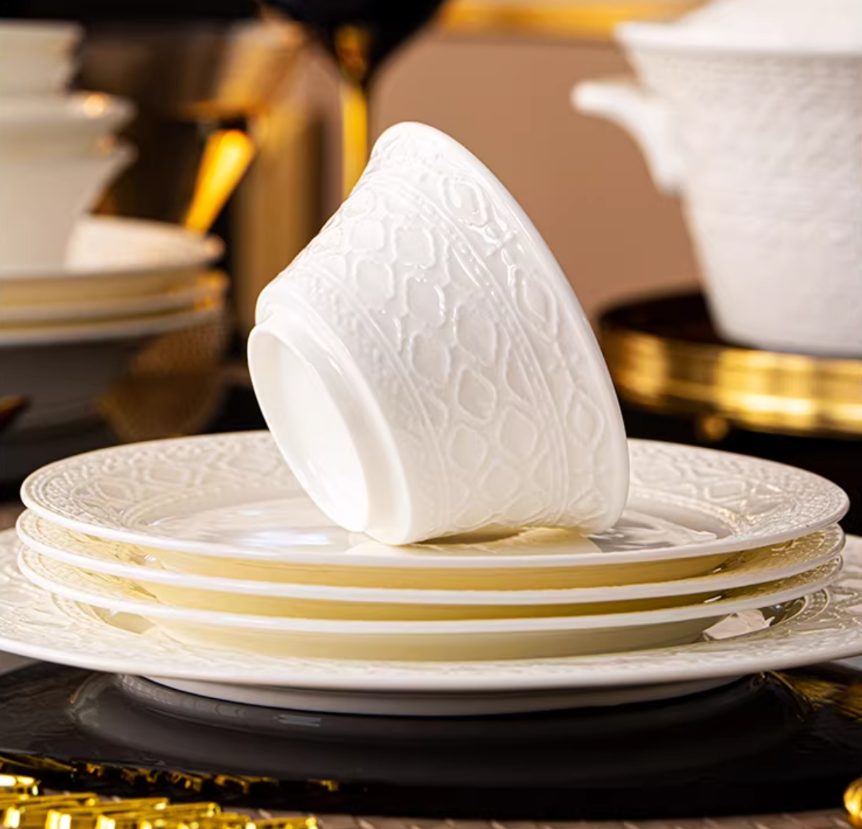 Relief Rim Set No. 01