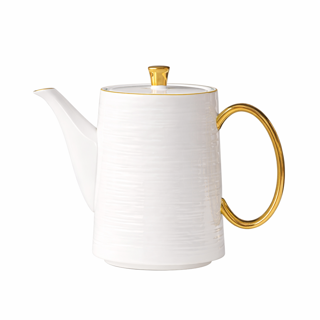 Teapot No. 01 — Alba