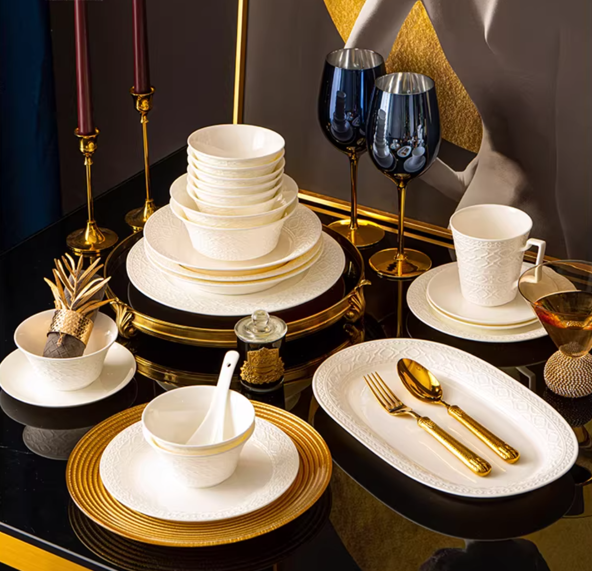 Relief Rim Set No. 01