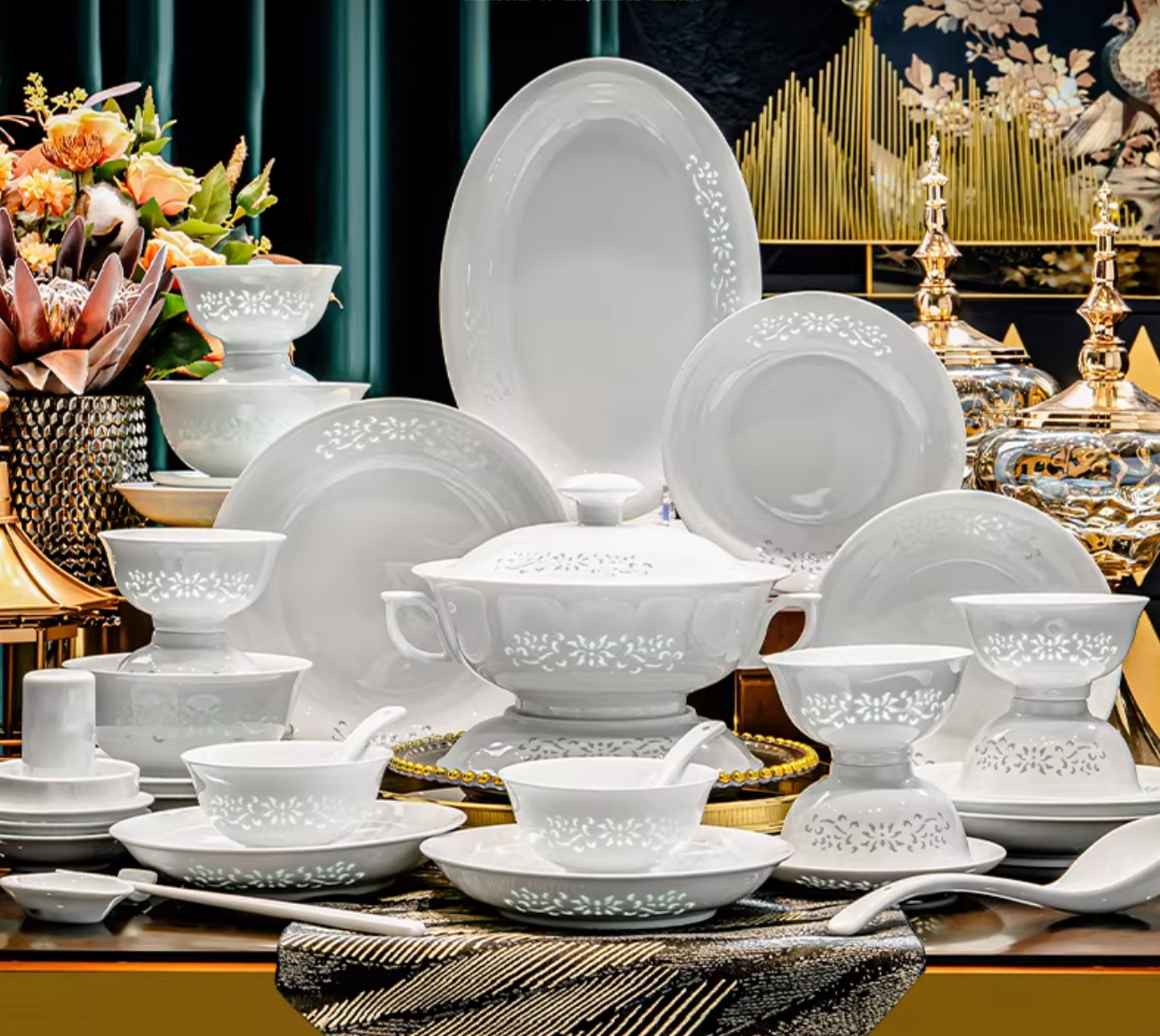 Linglong Pattern Set No. 01