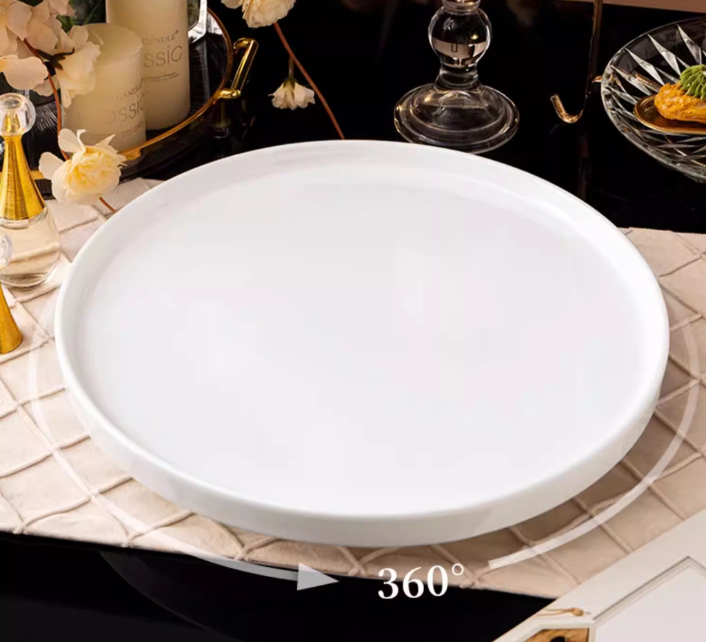 Relief Rim Tray Set No. 01