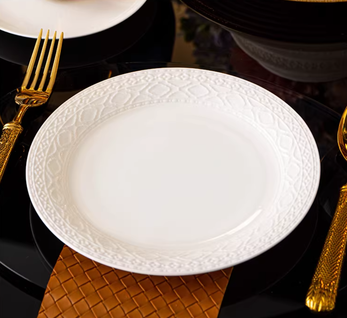 Relief Rim Set No. 01