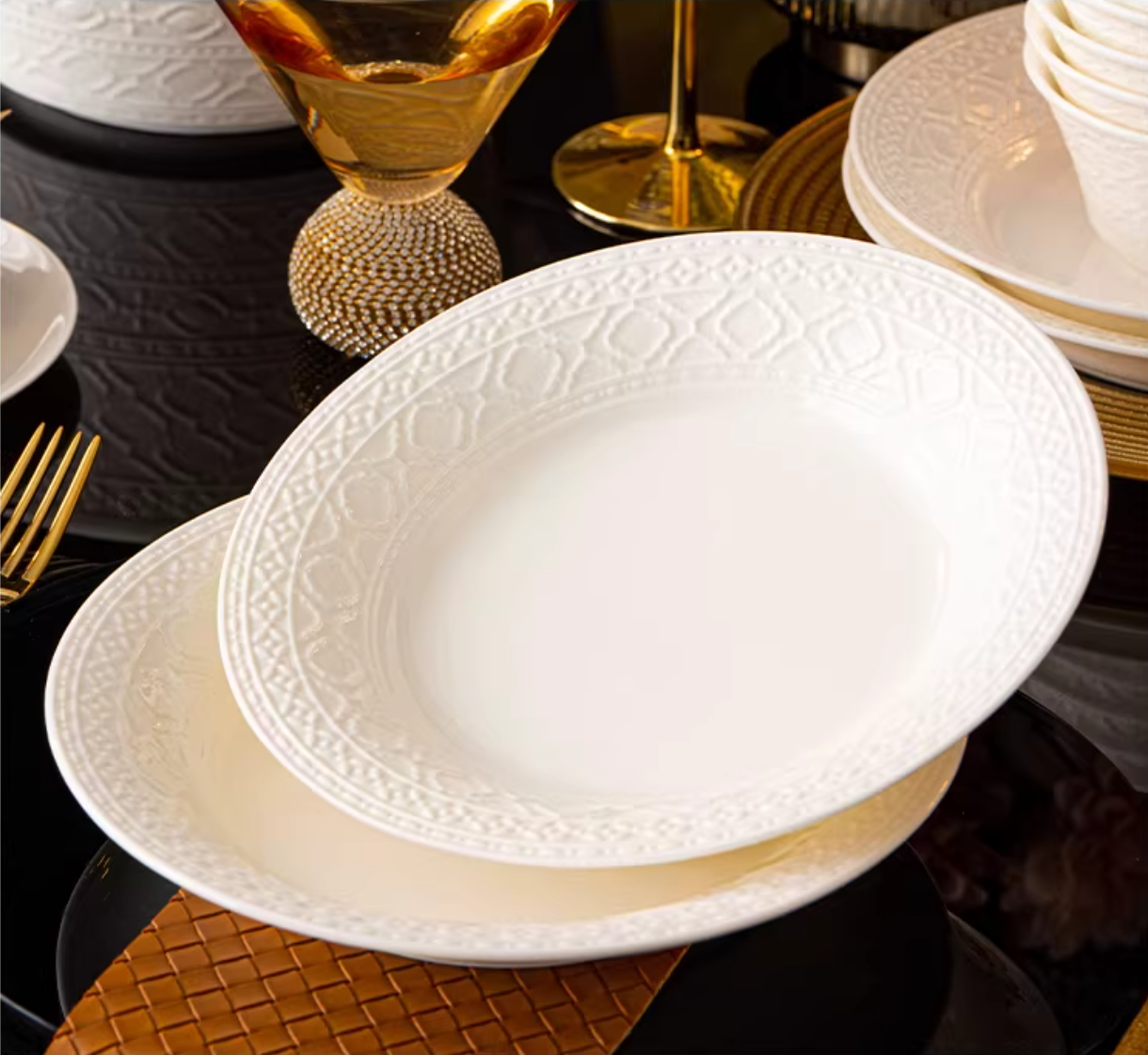 Relief Rim Set No. 01