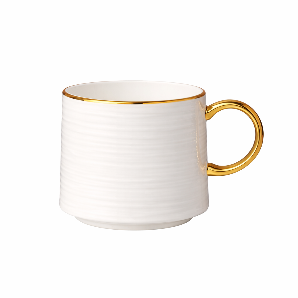 Teacup No. 01 — Alba