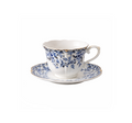 Tea Cup & Saucer  — Serie Azzurra